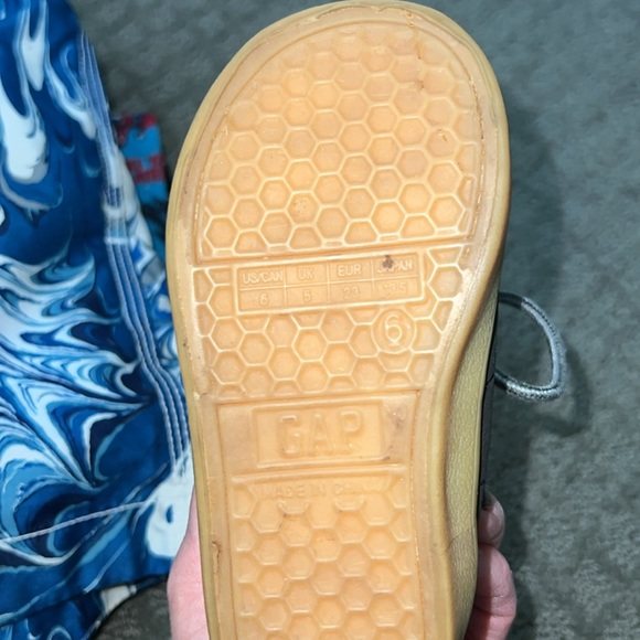 Baby Gap boots size 6 - Picture 6 of 6
